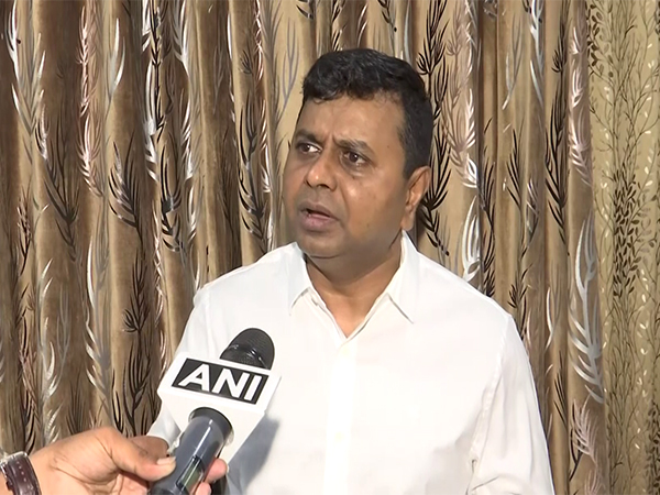 DMK spokesperson Saravanan Annadurai (Photo/ANI)