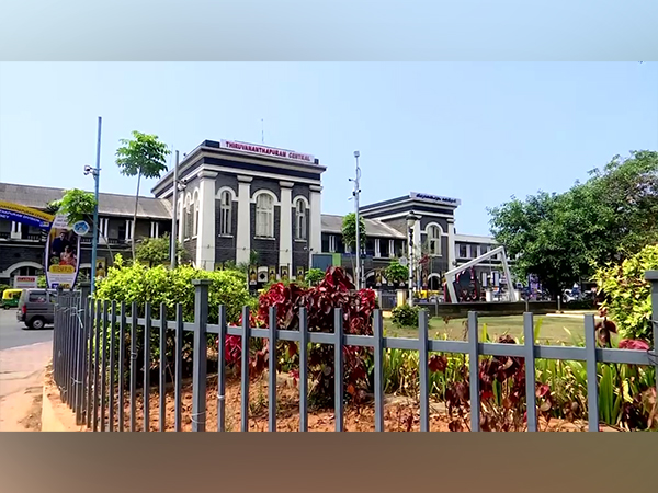 Visual from Thiruvananthapuram. (Photo/ANI)