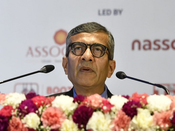 DPIIT Secretary Rajesh Kumar Singh (Photo/ANI)