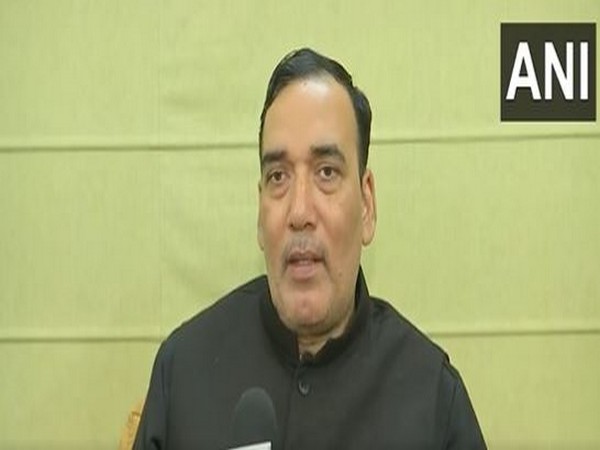 AAP leader Gopal Rai (Photo/ANI)