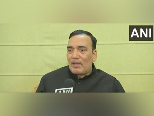 Delhi Minister and AAP leader Gopal Rai (Photo/ANI)