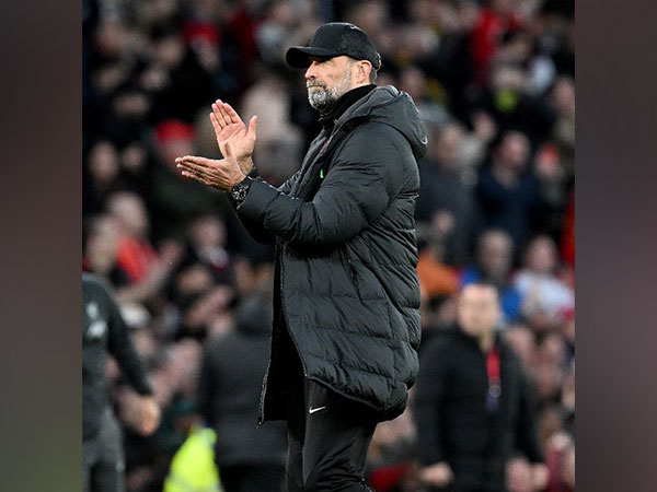 Jurgen Klopp (Photo: Liverpool/X)