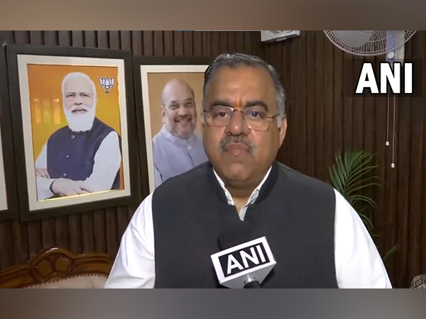 BJP leader Tarun Chugh (Photo/ANI) 
