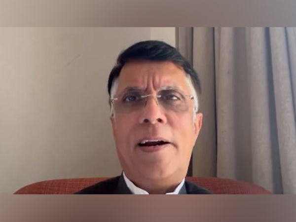 Congress leader Pawan Khera. (Photo: Pawan Khera--X)