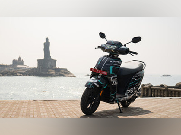 Ampere #TheNexBigThing in Kanyakumari