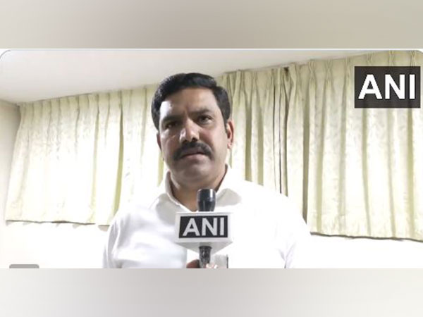 Karnataka BJP Chief Vijayendra Yediyurappa (Photo/ANI)