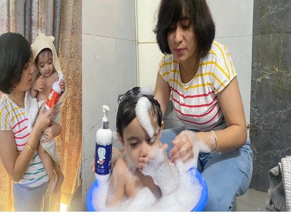 Dr. Dad's Pediatrician-Formulated Baby Care Essentials