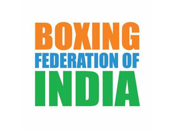 Boxing Federation of India logo.