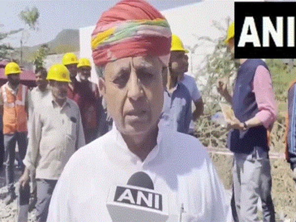 Bharatiya Janata Party (BJP) MP Bhagirath Choudhary