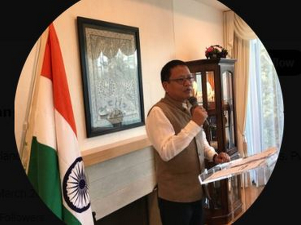 T. Armstrong Changsan. (Photo: X//@achangsan)