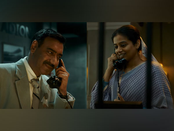 Ajay Devgn, Priyamani (Image Source: Instagram)