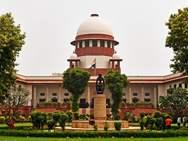 Supreme Court of India (File Photo/ANI)