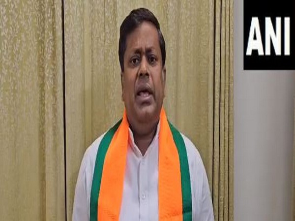 West Bengal BJP president Sukanta Majumdar. (Photo/ANI)