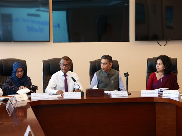 India and Maldives Convene Fourth Bilateral Review Meeting (Photo/X@MoFAmv)