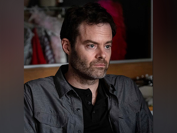 Bill Hader (Image source/ X) 