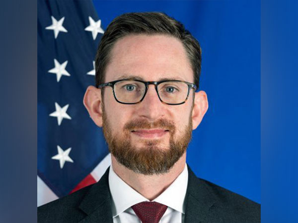 US State Department Special Representative for Afghanistan, Thomas West (Photo/X@US4AfghanPeace)