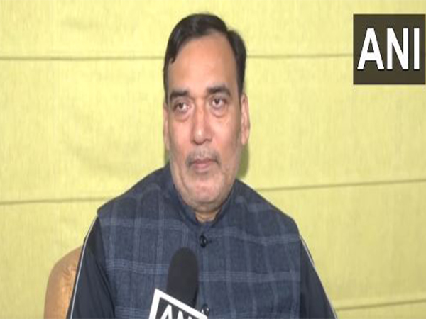 Delhi Minister and AAP leader Gopal Rai (Photo/ANI)