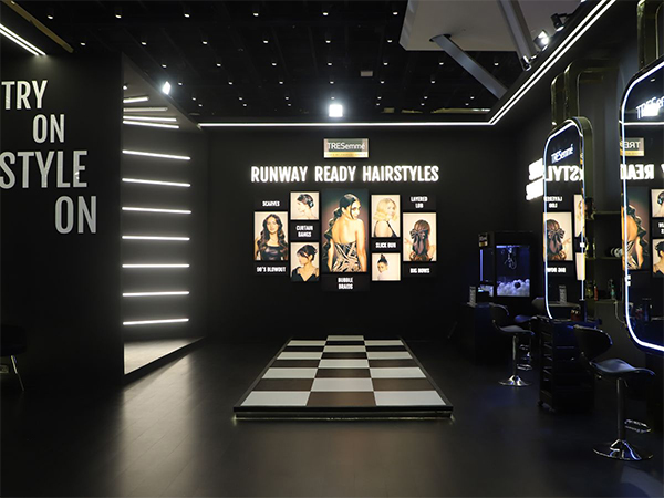 TRESemmé Debuts Groundbreaking Style Try-On Tool Exclusively at Lakme Fashion Week 2024