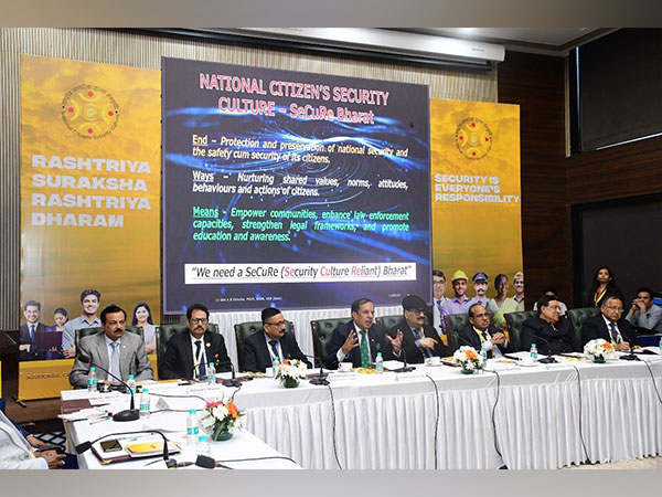 Security is Everyone's Responsibility: Kunwar Vikram Singh