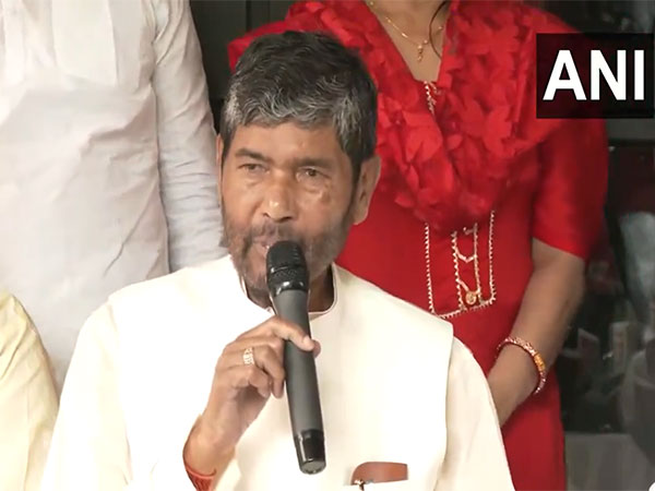 RLJP President Pashupati Kumar Paras (Photo/ANI)