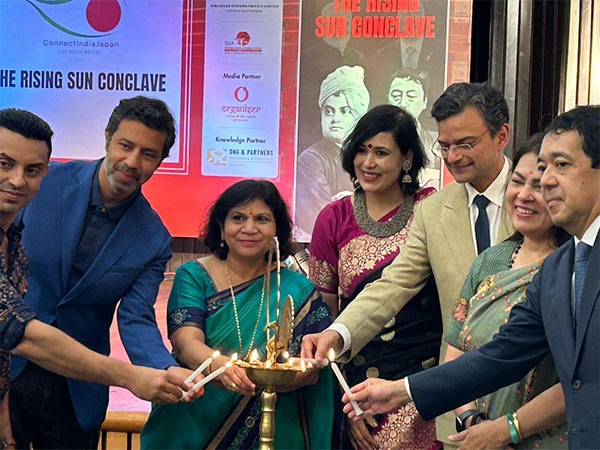 Dawn Of Diplomacy - 1st Rising Sun Conclave Illuminates A New Epoch In India Japan Synergy 