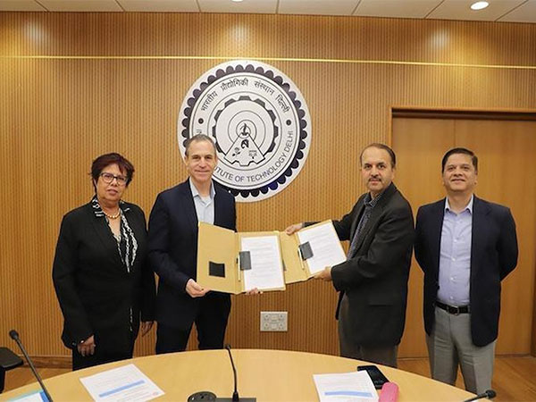 Israel, India collaborate to shape future technology (Photo/TPS)