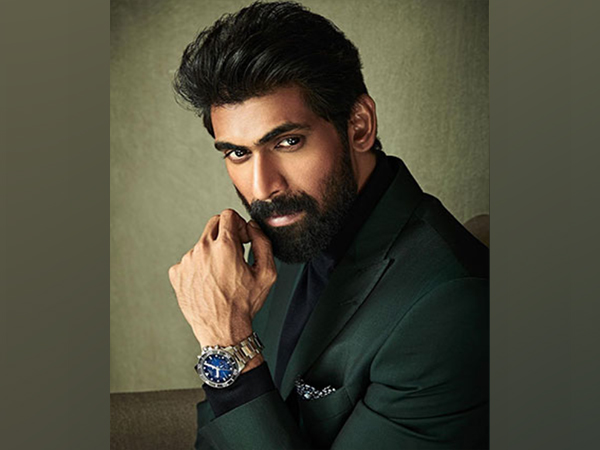 Rana Daggubati (Image Source: Instagram)