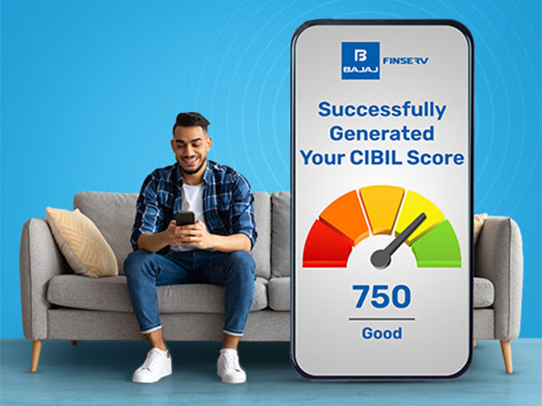 Check CIBIL score today!