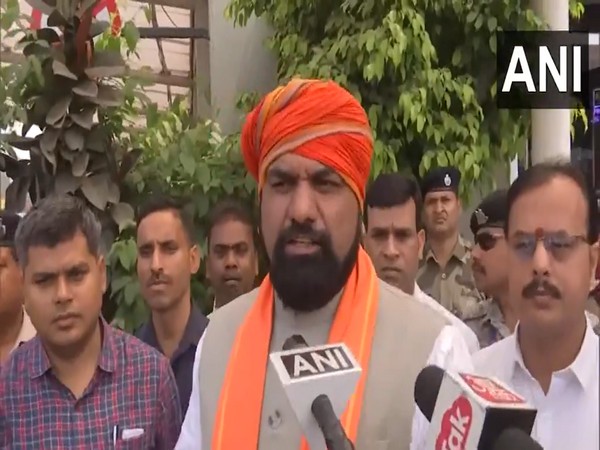 Bihar Deputy CM Samrat Chaudhary (Photo/ANI)