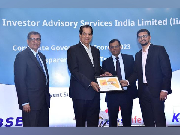 HDFC Life has secured the ‘Leadership’ category in the Indian Corporate Governance Scorecard 2023