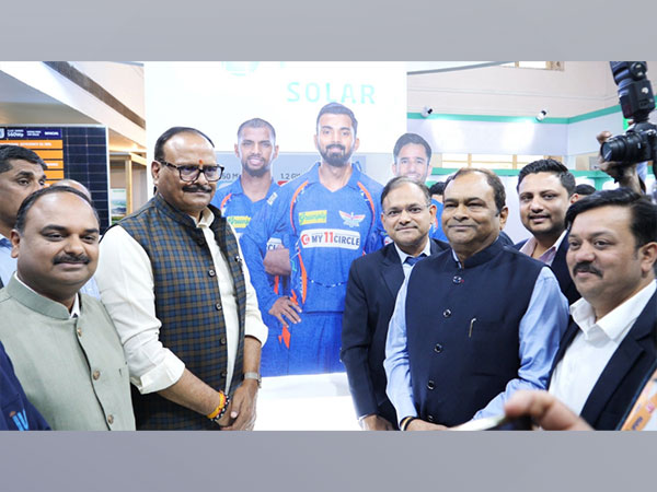 Insolation Energy Ltd. (INA Solar) Announces its association with Lucknow Super Giants as the “Official Solar Partner”
