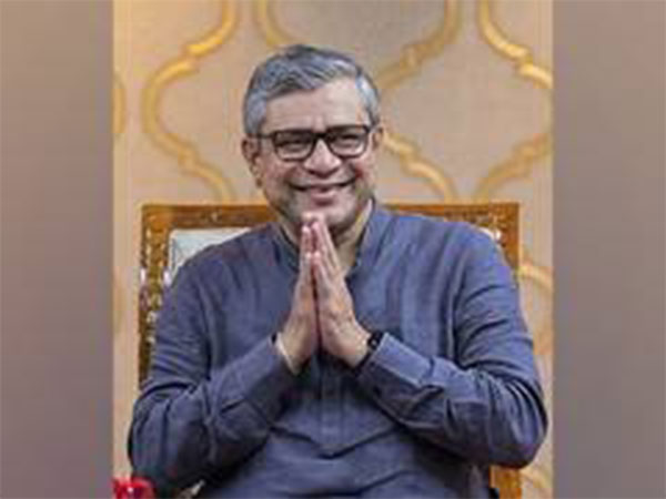 Minister Ashwini Vaishnaw (File Photo/ANI)