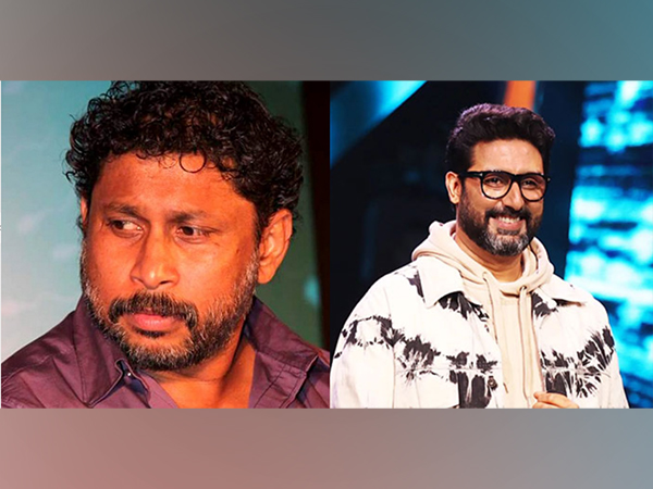 Shoojit Sircar, Abhishek Bachchan