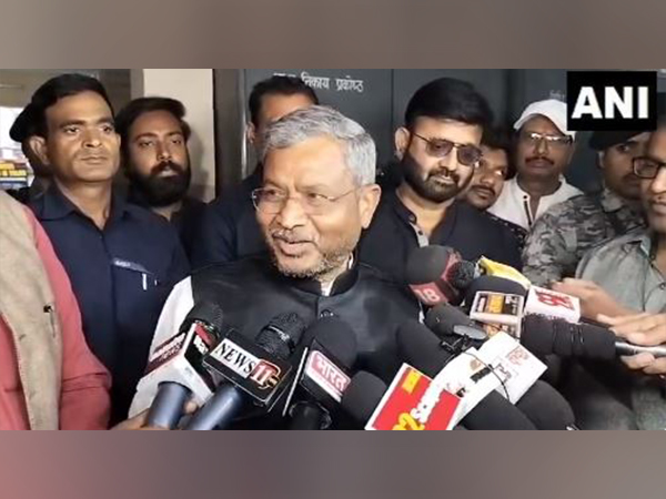 Jharkhand BJP chief Babulal Marandi (Photo/ANI)