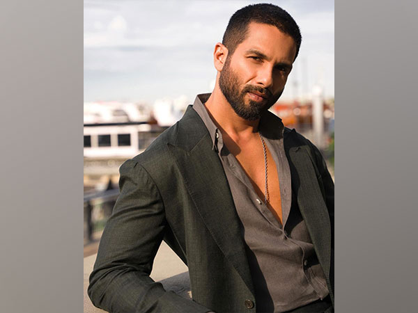 Shahid Kapoor (Image Source: Instagram)
