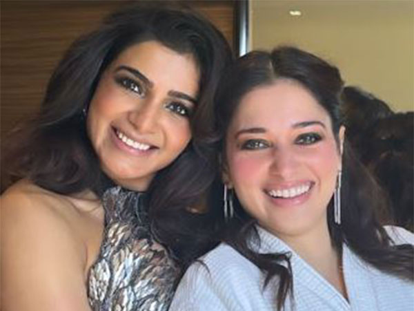 Tamannaah Bhatia and Samantha Ruth Prabhu (Image source: Instagram)