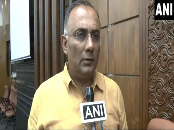 Karnataka Minister Dinesh Gundu Rao (File Photo/ANI)