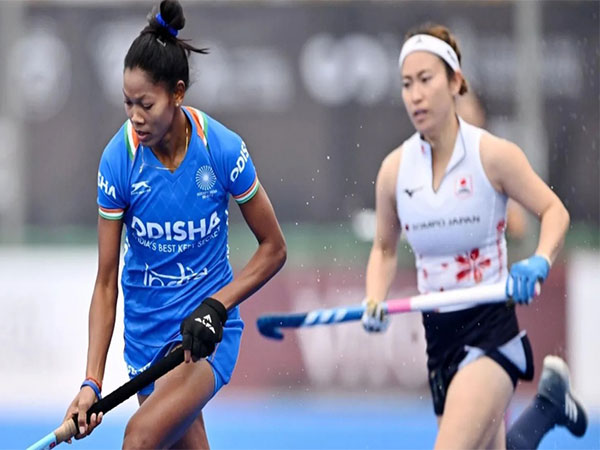 Salima Tete (Photo: Hockey India)