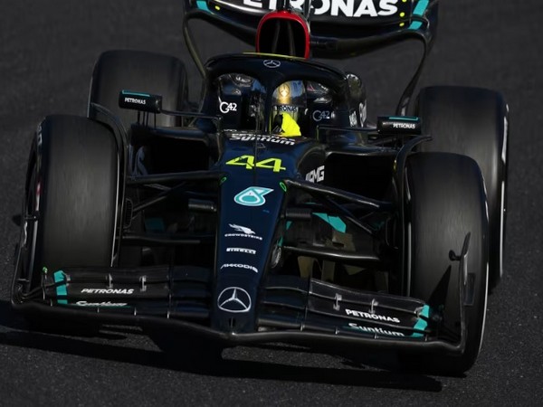 Mercedes AMG Formula One Team. (Photo: Formula One Website)