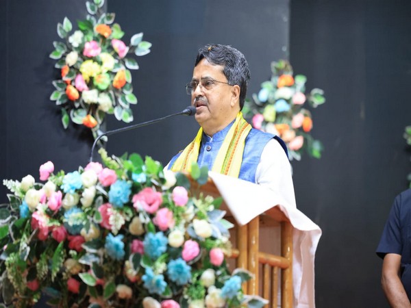 Tripura CM Manik Saha. (Photo/ANI)