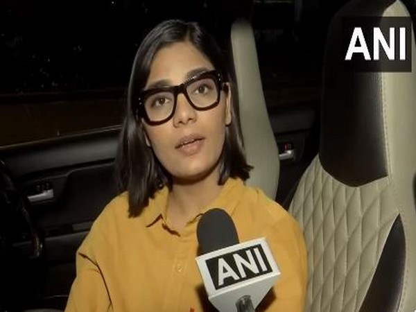 Neha Singh Rathore (Photo/ANI)