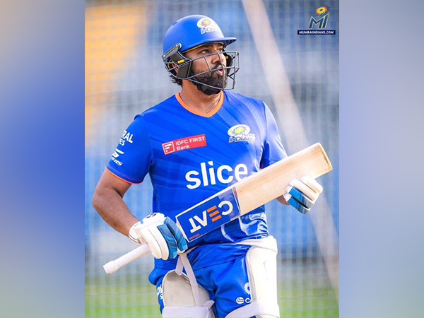 Rohit Sharma (Photo: X)