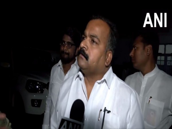 Congress leader Manickam Tagore (Photo/ANI)