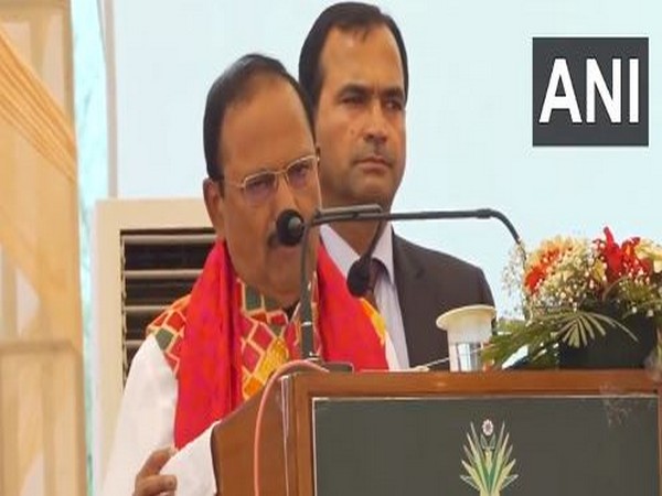 National Security Advisor Ajit Doval (Photo/ANI)