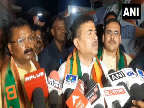 West Bengal Leader of Opposition Suvendu Adhikari (Photo/ANI)