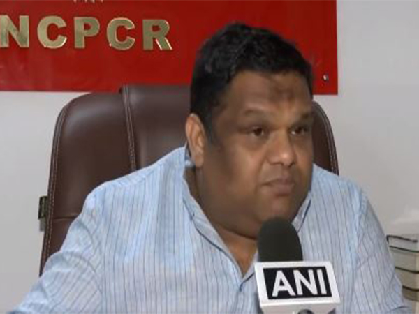NCPCR Chairperson Priyank Kanoongo (Photo/ANI)