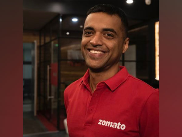 Zomato founder Deepinder Goyal (Image: X/@deepigoyal)