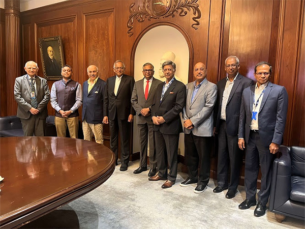 The Governing Council of India Foundation for Quality Management (IFQM) was convened today (March 19, 2024) at Bombay House, Mumbai