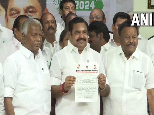 AIADMK releases  first list of candidates for upcoming Lok Sabha elections