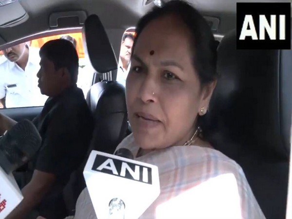 DMK files complaint against Union Minister Shobha Karandlaje for violating Model Code of Conduct (File photo/ANI)